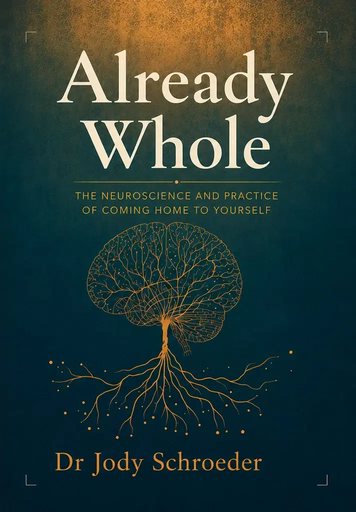Already Whole by Dr Jody Schroeder — book cover